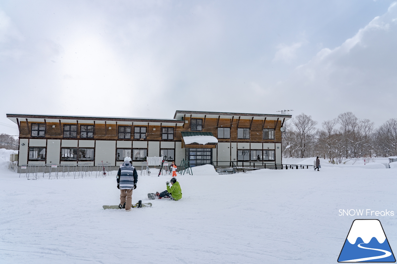 八雲町営スキー場｜初心者から中・上級者まで楽しめるコースが揃う、道南・八雲町のローカルゲレンデへ！